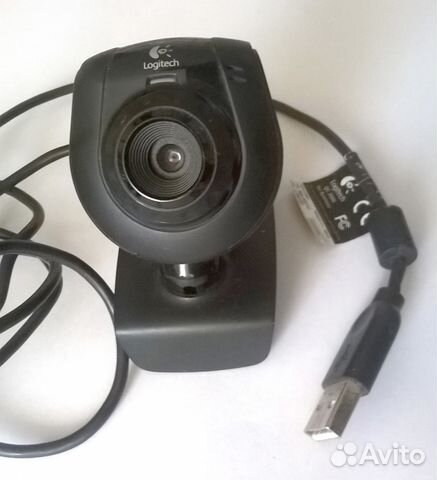 Веб-камера Logitech QuickCam 3000