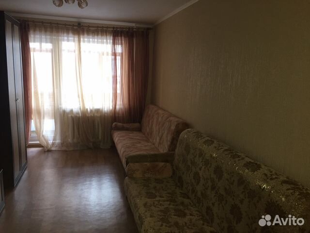 1-к квартира, 31 м², 2/5 эт.