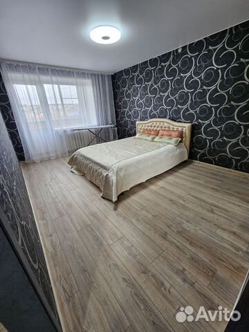 

1-к. квартира, 33 м², 1 кровать