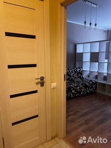 

1-к. квартира, 34 м², 2 кровати
