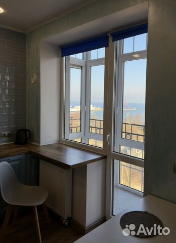 

1-к. квартира, 34 м², 2 кровати