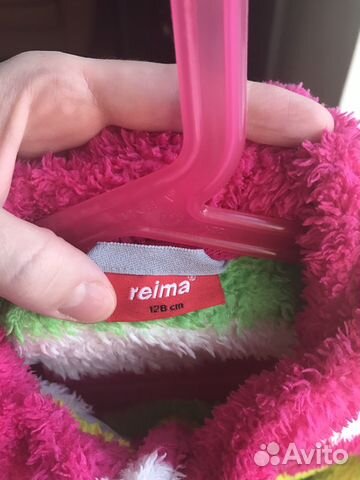 Кофта поддёва Reima Кофта поддёва Reima