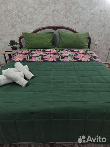 

2-к. квартира, 70 м², 4 кровати