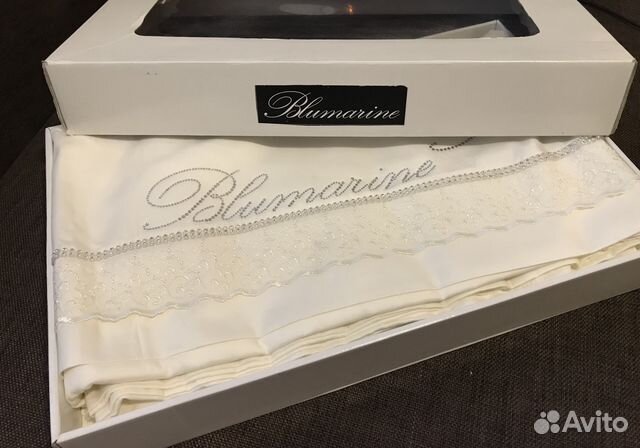 Новое Постельное белье Blumarine