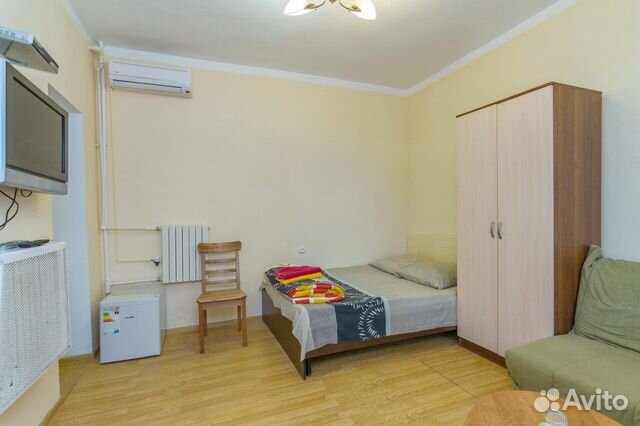 Комната 12 м² в 1-к, 1/2 эт.