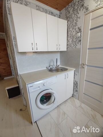 

1-к. квартира, 30 м², 3 кровати