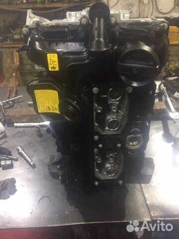 Двигатель BMW n20b20 2.0 2.8 F10 f25 x3 520 328i