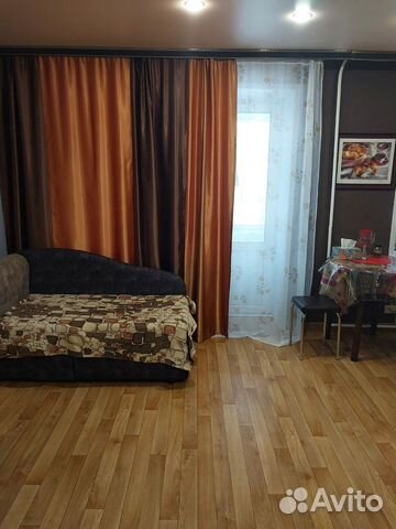 

Квартира-студия, 29 м², 2 кровати