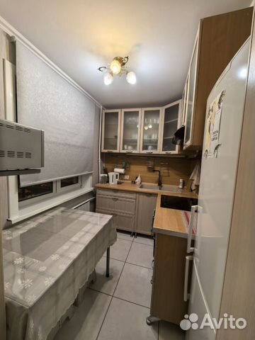 

2-к. квартира, 43,9 м², 3 кровати