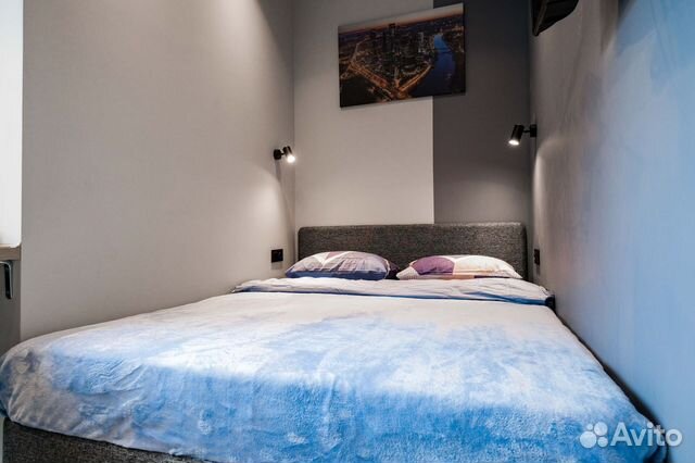 

Квартира-студия, 16 м², 1 кровать