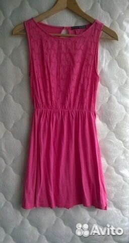 Три ярких топа кофточки туники хлопок XS