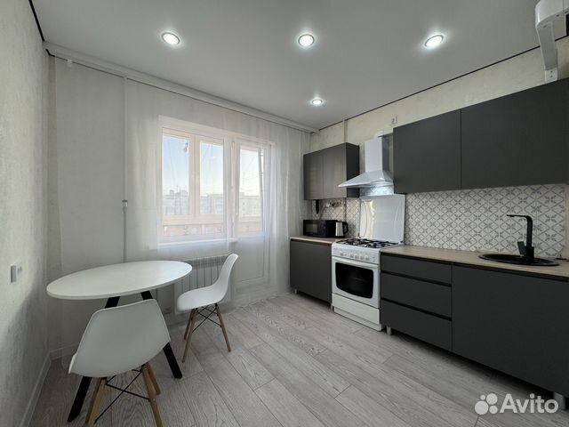 

1-к. квартира, 35 м², 2 кровати