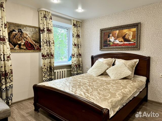 

Квартира-студия, 26 м², 1 кровать