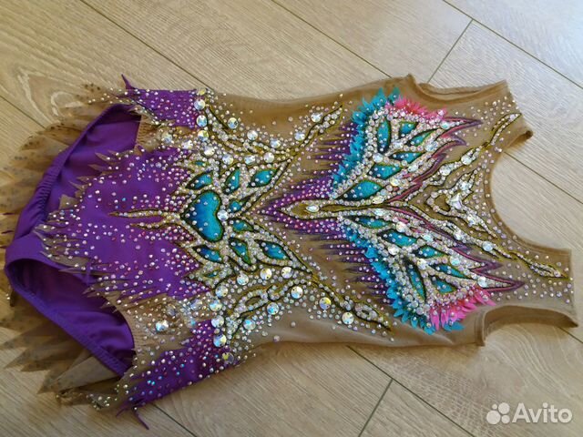 Пошив /Аренда купальников для художественной гимна