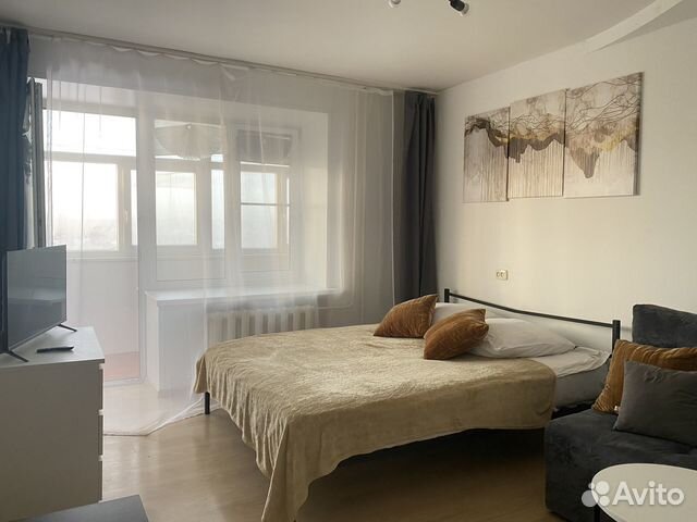 

2-к. квартира, 48,9 м², 4 кровати