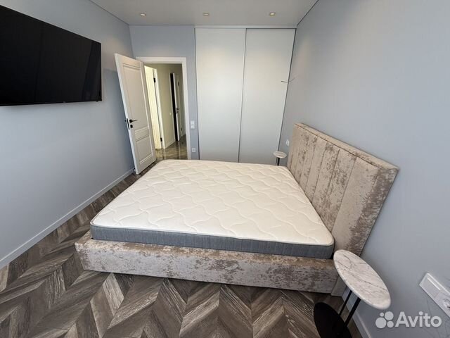 

1-к. квартира, 50 м², 2 кровати