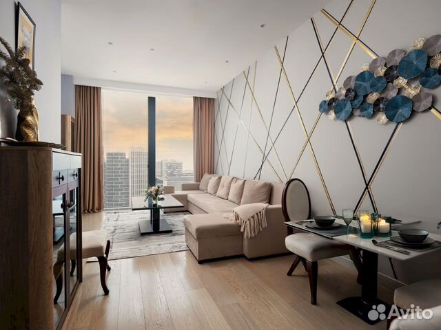 

2-к. квартира, 81 м², 8 кроватей