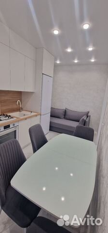 

1-к. квартира, 30 м², 2 кровати