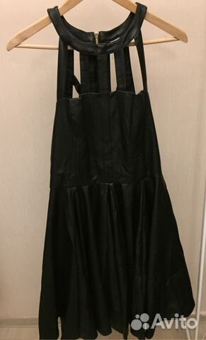 Кожаное платье Lost Ink 48 L Кожаное платье Lost Ink 48 L