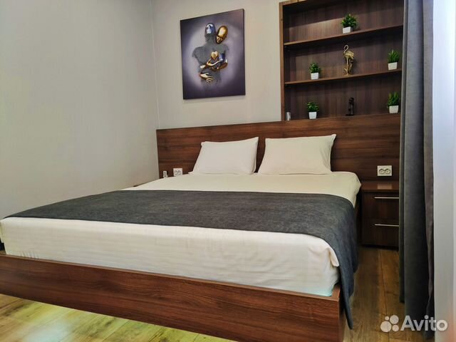 

2-к. квартира, 42 м², 2 кровати