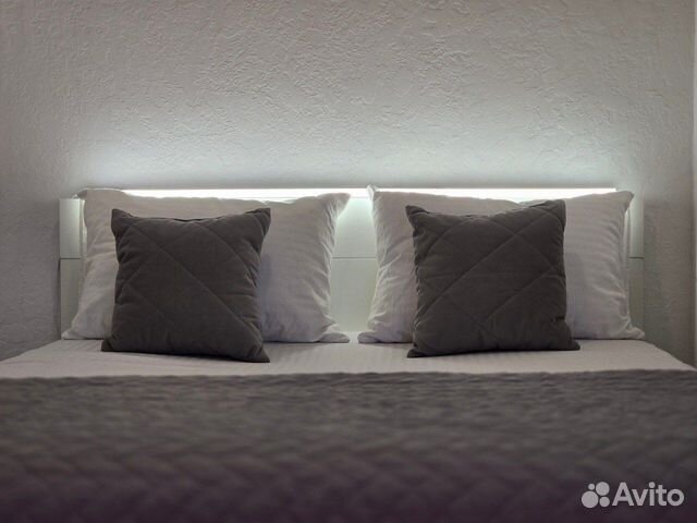 

Квартира-студия, 32 м², 2 кровати