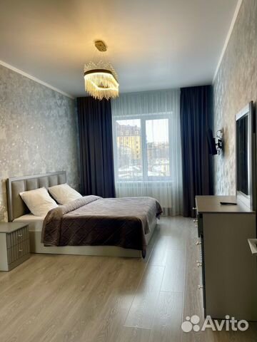 

2-к. квартира, 94 м², 3 кровати