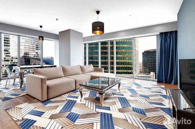 

3-к. квартира, 195 м², 7 кроватей