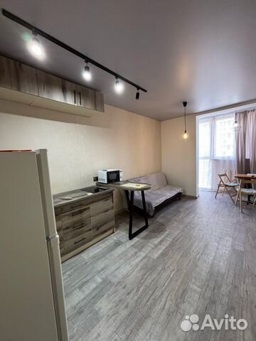 

Квартира-студия, 25 м², 1 кровать