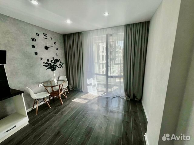 

1-к. квартира, 38 м², 1 кровать