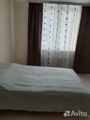

1-к. квартира, 42 м², 2 кровати