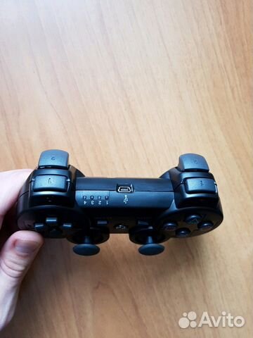 Dualshock 3 Джойстики PlayStation 3, ps 3