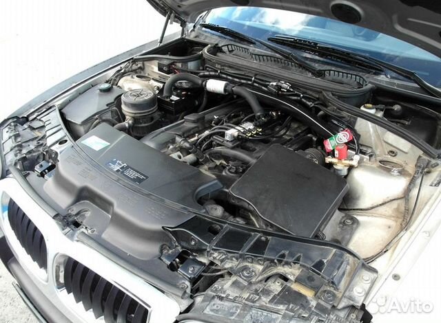 Гбо на авто BMW X3 комплект №38 установка гбо Гбо на авто BMW X3 комплект №38 установка гбо