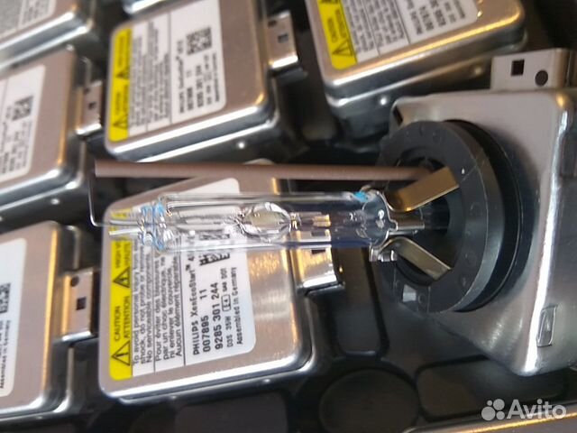 Новые лампы Philips D3S 9285301244 20шт