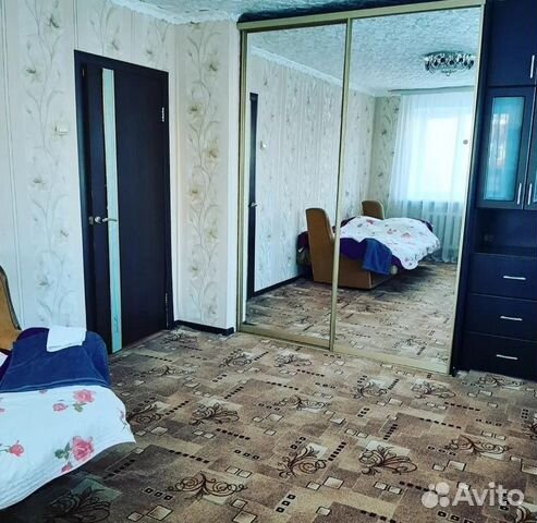 

1-к. квартира, 30 м², 1 кровать