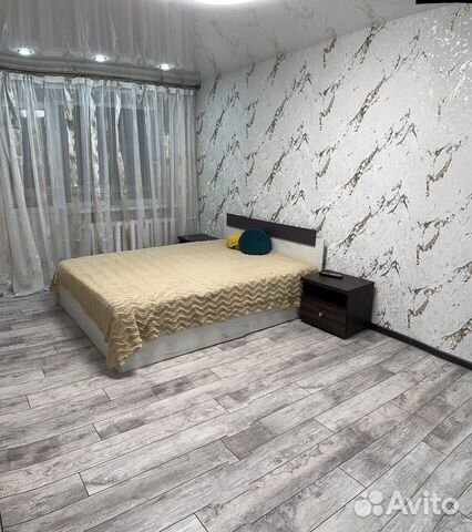 

1-к. квартира, 31 м², 2 кровати