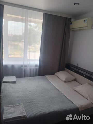 

1-к. квартира, 25 м², 2 кровати