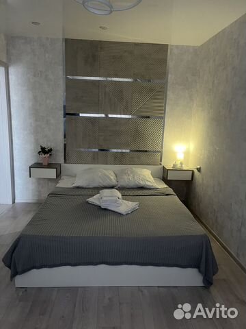 

1-к. квартира, 30 м², 2 кровати