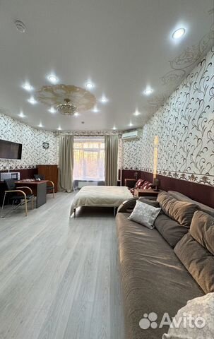 

Квартира-студия, 31 м², 2 кровати