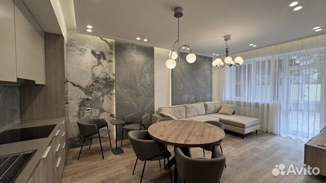 

3-к. квартира, 100 м², 3 кровати