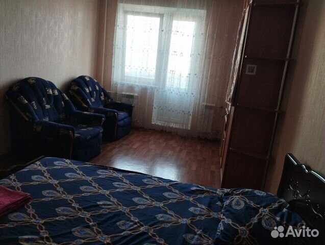 

1-к. квартира, 40 м², 1 кровать