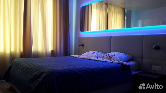 

Квартира-студия, 29 м², 1 кровать