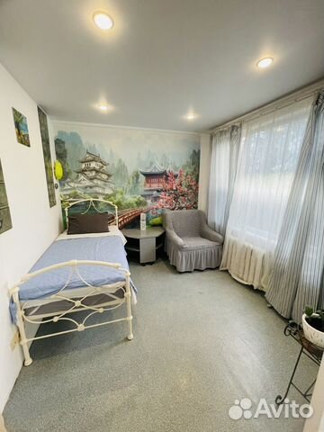

1-к. квартира, 30 м², 3 кровати