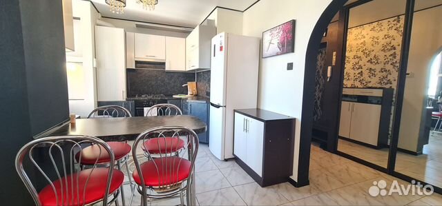 

Квартира-студия, 50 м², 2 кровати