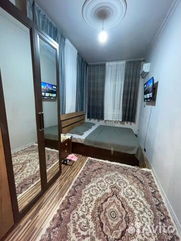 

1-к. квартира, 40 м², 1 кровать