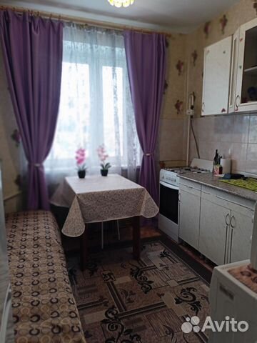 

1-к. квартира, 40 м², 3 кровати