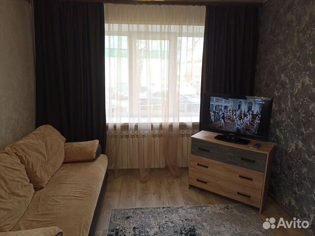 

1-к. квартира, 36 м², 1 кровать