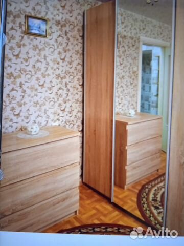 

1-к. квартира, 28 м², 4 кровати