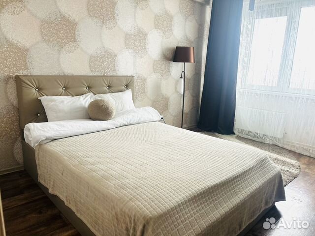 

Квартира-студия, 31 м², 2 кровати