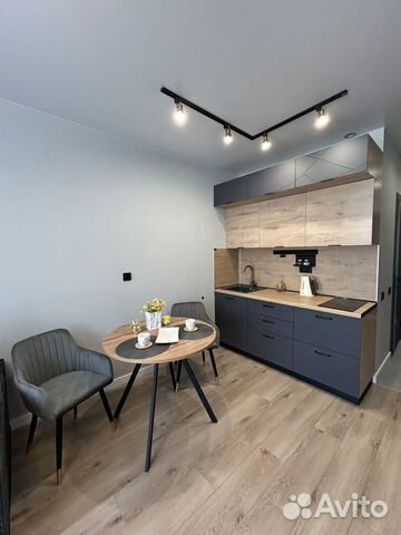 

Квартира-студия, 28,2 м², 1 кровать