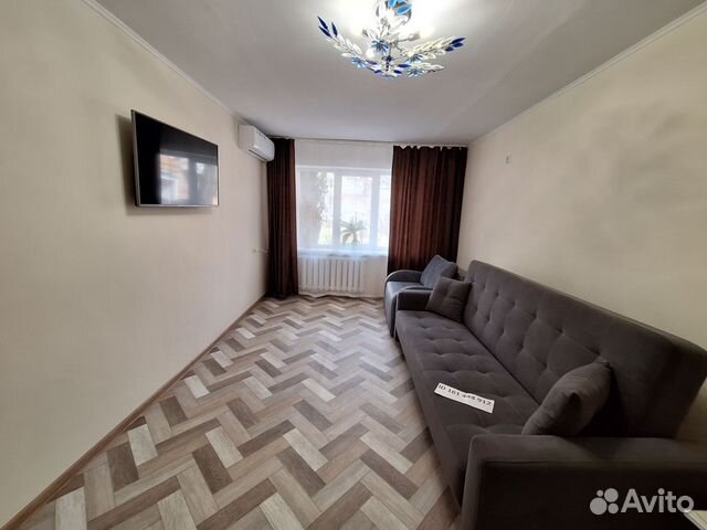 

2-к. квартира, 60 м², 3 кровати